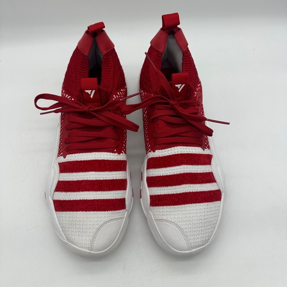 Adidas H03845 Mens Size 11.5 Trae Young 2.0 Team Power Red‎ Basketball Shoes main image 8